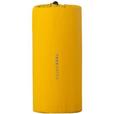 Килимок надувний Trekmates Air Lite Sleep Mat жовтий
