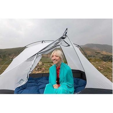 Вкладыш в спальник Sea to Summit Thermolite Reactor Fleece Liner grey