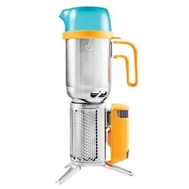 Дровяная печь BioLite CampStove 2 Bundle Stainless Steel