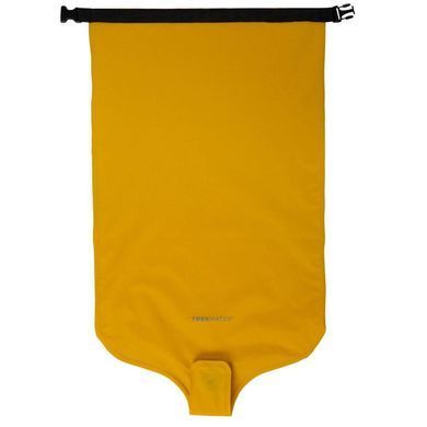Килимок надувний Trekmates Air Lite Sleep Mat жовтий