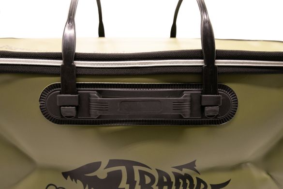 Сумка рыболовная Tramp Fishing bag EVA White - S