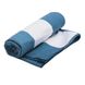 Рушник Sea To Summit DryLite Towel Blue/White Stripe