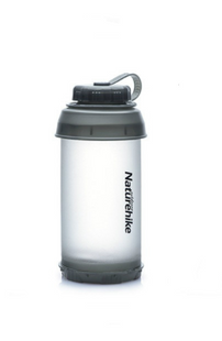 Фляга Naturehike folding bottle 750 мл NH20SJ014 grey