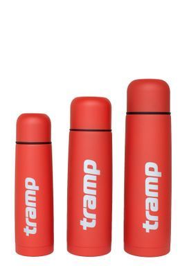 Термос Tramp Basic 0,5 л. Червоний TRC-111-red