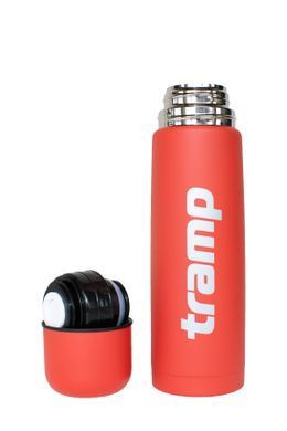 Термос Tramp Basic 0,5 л. Червоний TRC-111-red