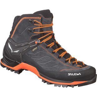 Черевики Salewa MS MTN Trainer Mid GTX 44 чоловічі сірі/оранжеві