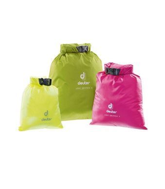 Герметичний мішок для пакування Deuter Light Drypack 8 л, Mmoss