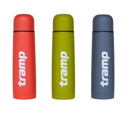 Термос Tramp Basic 0,5 л. Червоний TRC-111-red