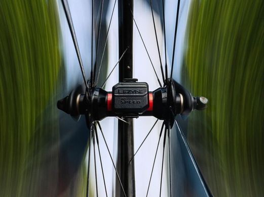 Датчик швидкості Lezyne Pro Speed Sensor Y13, Черный