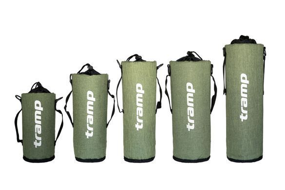 Термочехол для термоса Tramp 0,9л olive UTRA-290