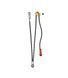 Самостраховка Petzl Progress Adjust, Black