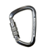 Карабин Climbing Technology Large TG (titanium) silver
