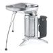 Дровяная печь BioLite CampStove 2 Climate Neutral Edition Stainless Steel