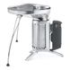 Дров'яна піч BioLite CampStove 2 Climate Neutral Edition Stainless Steel