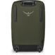 Сумка на колесах Osprey Daylite Wheeled Duffel 85 зеленая