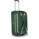 Сумка на колесах Osprey Daylite Wheeled Duffel 85 зеленая