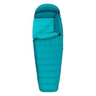 Спальный мешок Sea To Summit Altitude AtI Women's Regular Arctic/Ocean