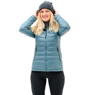 Куртка Turbat Trek Urban Wmn XS жіноча морська хвиля