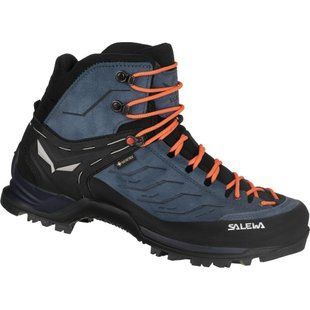 Черевики Salewa MS MTN Trainer Mid GTX 43 чоловічі темно-сині