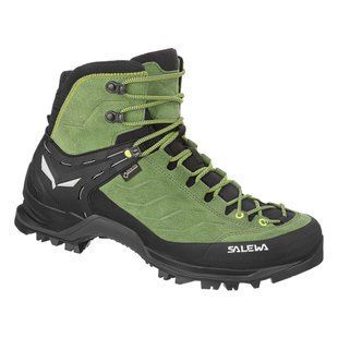 Черевики Salewa MS MTN Trainer Mid GTX 43 чоловічі зелений