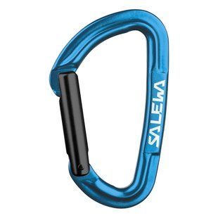 Карабін Salewa Hot G3 Straight синій