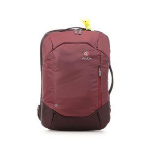 Рюкзак Deuter Aviant Carry On Pro 36 SL maron/aubergine