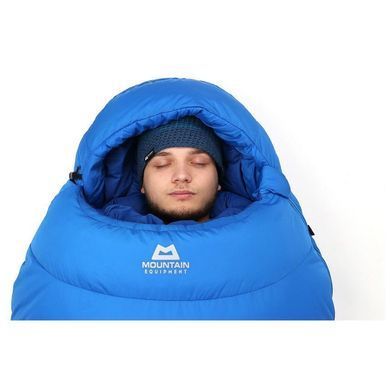 Спальний мішок Mountain Equipment Classic 1000 XXL Skydiver