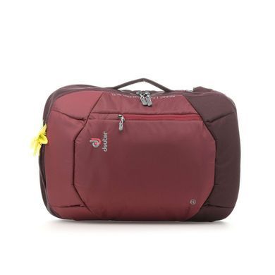 Рюкзак Deuter Aviant Carry On Pro 36 SL maron/aubergine