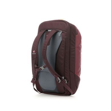 Рюкзак Deuter Aviant Carry On Pro 36 SL maron/aubergine