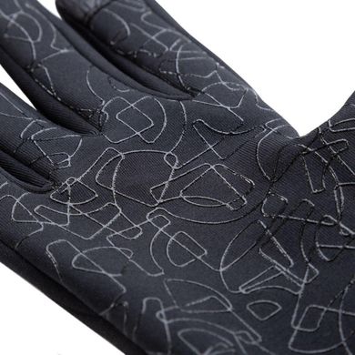 Перчатки Trekmates Ogwen Stretch Grip Glove XXL черные