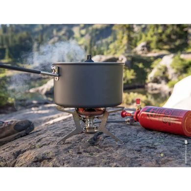 Адаптер MSR LowDown Remote Stove Adapter Red