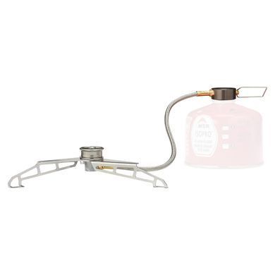 Адаптер MSR LowDown Remote Stove Adapter Red