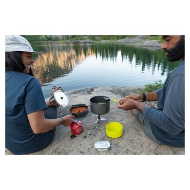 Адаптер MSR LowDown Remote Stove Adapter Red