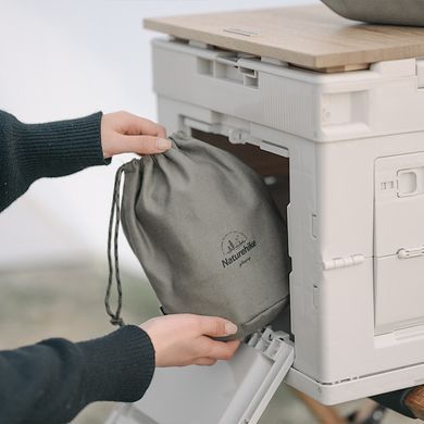 Сумка для хранения Naturehike NH21SN003 темно-зеленый