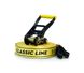 Слеклайн Gibbon Slacklines Classic Line X13 yellow