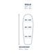 Спальный мешок Sea To Summit Altitude AtI Women's Regular Arctic/Ocean