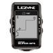 GPS комп'ютер Lezyne Super GPS HR Loaded Y12, Черный