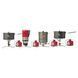 Адаптер MSR LowDown Remote Stove Adapter Red