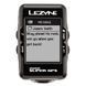 GPS комп'ютер Lezyne Super GPS HR Loaded Y12, Черный