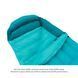Спальный мешок Sea To Summit Altitude AtI Women's Regular Arctic/Ocean