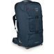 Сумка на колесах Osprey Farpoint Wheeled Travel Pack 65 (S22) синяя