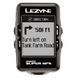 GPS комп'ютер Lezyne Super GPS HR Loaded Y12, Черный