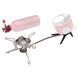 Мультитопливная горелка MSR WhisperLite Universal Silver