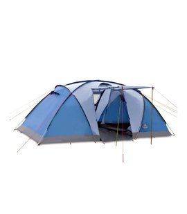 Палатка Pinguin Base Camp 4 blue