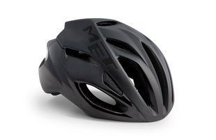 Велошолом MET Rivale, Black