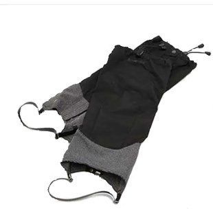 Бахіли Trekmates Laggan GTX Gaiter 3 чорні