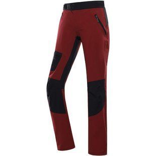 Штаны Alpine Pro Spana 34 женские бордовые