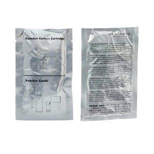 Сменный уголь Katadyn Combi Carbon Replacement Pack black