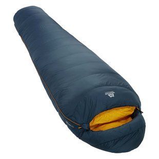 Спальный мешок Mountain Equipment Helium 250 Long I Majolica blue