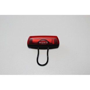 Велоліхтар задній NEKO NKL-6102, Черный